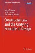 Cover: Constructal Law and the Unifying Principle of Design - Springer
