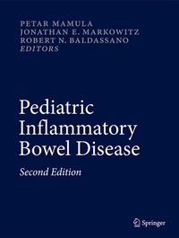 Abbildung von: Pediatric Inflammatory Bowel Disease - Springer