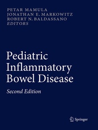 Bild vergrößern Bild: Pediatric Inflammatory Bowel Disease - Springer
