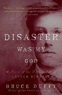 Enlarge image Cover: Disaster Was My God - Random House Inc
