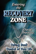 Cover: Entering the Recovery Zone - Xlibris