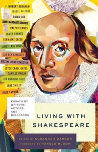 Enlarge image Cover: Living with Shakespeare - Random House USA Inc