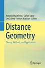 Cover: Distance Geometry - Springer
