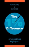 Cover: The 1% Difference - AuthorHouse