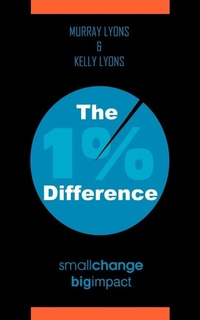 Enlarge image Cover: The 1% Difference - AuthorHouse