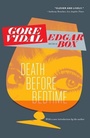 Cover: Death Before Bedtime - Vintage Crime/Black Lizard