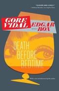 Cover: Death Before Bedtime - Vintage Crime/Black Lizard
