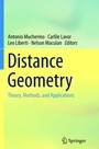 Cover: Distance Geometry - Springer