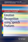 Cover: Emotion Recognition using Speech Features - Springer