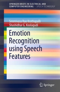 Abbildung von: Emotion Recognition using Speech Features - Springer