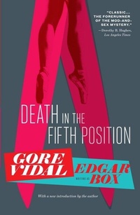 Enlarge image Cover: Death in the Fifth Position - Vintage Crime/Black Lizard