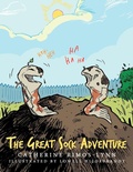 Cover: The Great Sock Adventure - AuthorHouse