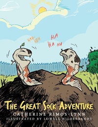Enlarge image Cover: The Great Sock Adventure - AuthorHouse
