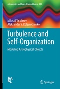 Cover: Turbulence and Self-Organization - Springer