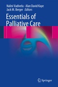 Abbildung von: Essentials of Palliative Care - Springer