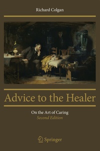 Abbildung von: Advice to the Healer - Springer