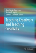Abbildung von: Teaching Creatively and Teaching Creativity - Springer