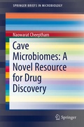 Cover: Cave Microbiomes: A Novel Resource for Drug Discovery - Springer