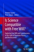 Cover: Is Science Compatible with Free Will? - Springer