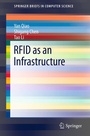 Cover: RFID as an Infrastructure - Springer
