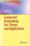 Bild: Connected Dominating Set: Theory and Applications - Springer