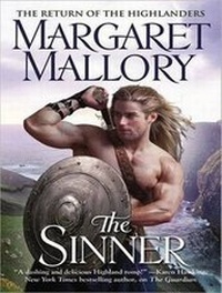 Enlarge image Cover: The Sinner - Tantor Media, Inc