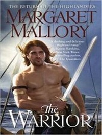 Enlarge image Cover: The Warrior - Tantor Media, Inc