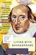 Cover: Living with Shakespeare - Vintage