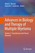 Cover: Advances in Biology and Therapy of Multiple Myeloma - Springer
