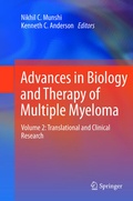 Cover: Advances in Biology and Therapy of Multiple Myeloma - Springer