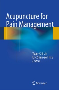 Abbildung von: Acupuncture for Pain Management - Springer