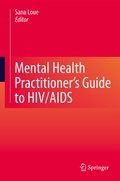 Cover: Mental Health Practitioner's Guide to HIV/AIDS - Springer