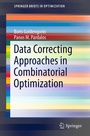 Cover: Data Correcting Approaches in Combinatorial Optimization - Springer