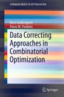 Cover: Data Correcting Approaches in Combinatorial Optimization - Springer