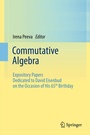 Cover: Commutative Algebra - Springer