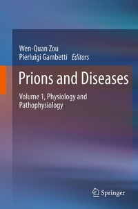 Abbildung von: Prions and Diseases - Springer