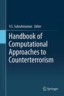 Cover: Handbook of Computational Approaches to Counterterrorism - Springer
