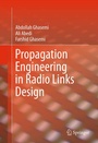Cover: Propagation Engineering in Radio Links Design - Springer