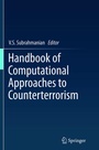 Cover: Handbook of Computational Approaches to Counterterrorism - Springer