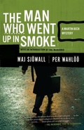 Cover: The Man Who Went Up in Smoke - Vintage Crime/Black Lizard
