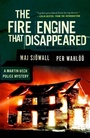 Cover: The Fire Engine that Disappeared - Vintage Crime/Black Lizard