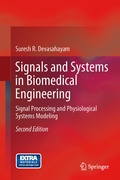 Cover: Signals and Systems in Biomedical Engineering - Springer