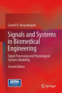 Abbildung von: Signals and Systems in Biomedical Engineering - Springer