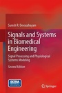 Cover: Signals and Systems in Biomedical Engineering - Springer