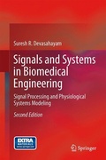 Cover: Signals and Systems in Biomedical Engineering - Springer