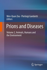 Abbildung von: Prions and Diseases - Springer