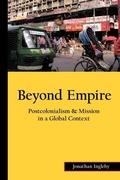 Cover: Beyond Empire - AuthorHouse