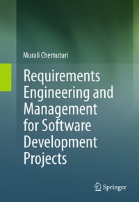 Abbildung von: Requirements Engineering and Management for Software Development Projects - Springer