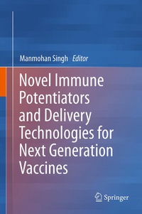 Abbildung von: Novel Immune Potentiators and Delivery Technologies for Next Generation Vaccines - Springer