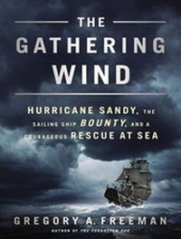 Abbildung von: The Gathering Wind - Tantor Media, Inc
